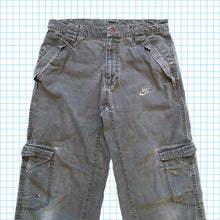 Load image into Gallery viewer, Vintage Nike Heavy Tactical Cargos - Small