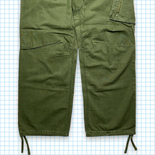 Charger l&#39;image dans la galerie, vintage Nike Washed Khaki Cargo Pant - Plusieurs tailles