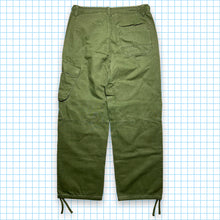 Carica l&#39;immagine nel visualizzatore di Gallery, Vintage Nike Washed Khaki Cargo Pant - Multiple Sizes