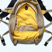 Load image into Gallery viewer, Vintage Nike Heavy Duty Back Pack