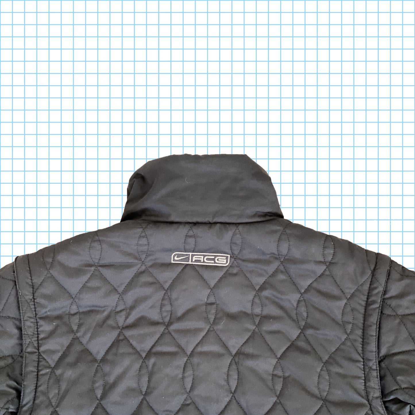 Nike ACG 2 in 1 Insulated Body Warmer/Vest