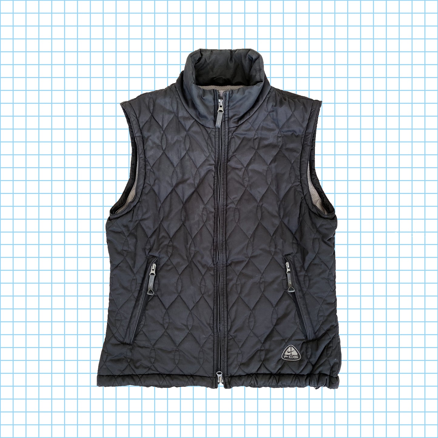 Nike ACG 2 in 1 Insulated Body Warmer/Vest