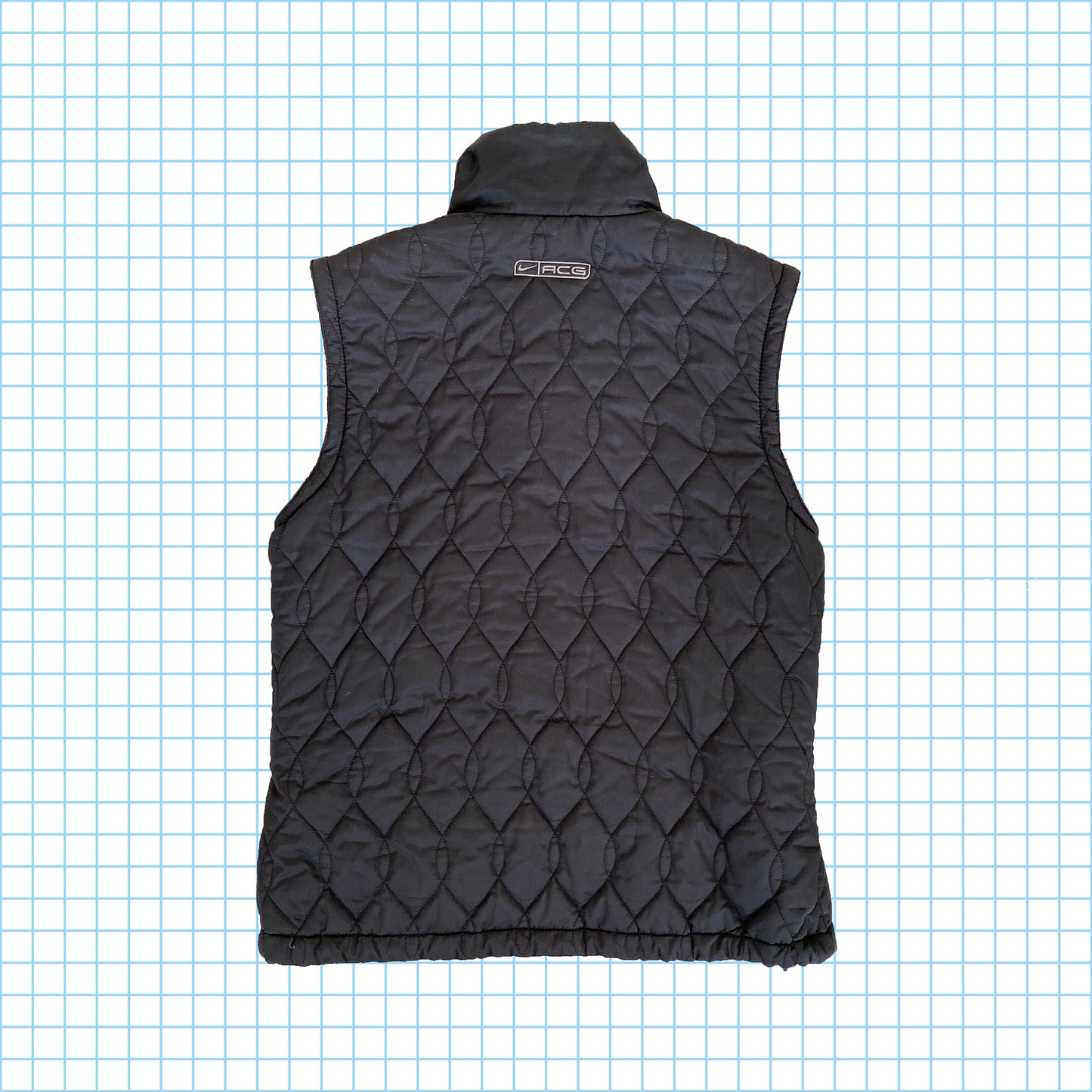 Nike ACG 2 in 1 Insulated Body Warmer/Vest