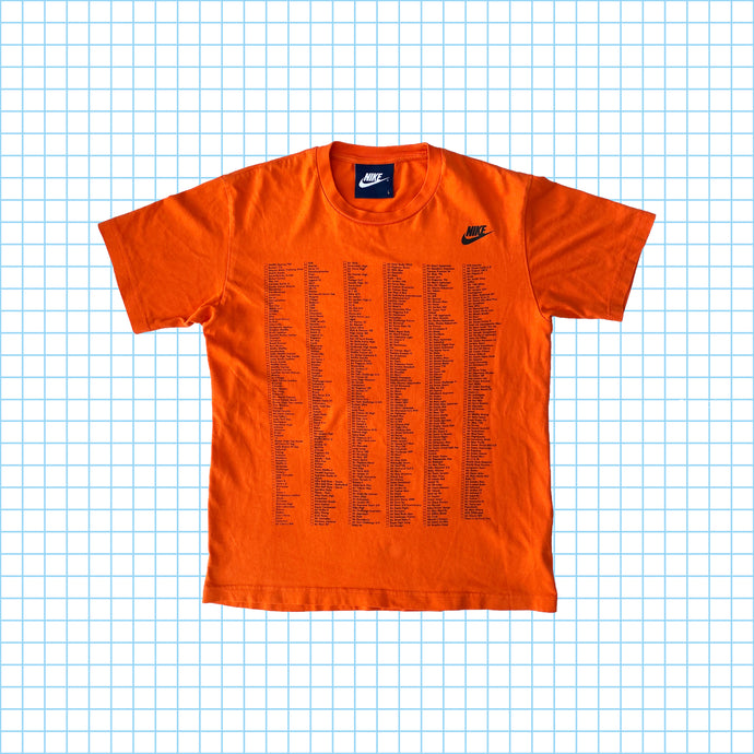 Nike ‘The List’ Tee 04’