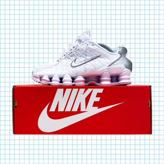 Nike Shox Pure White