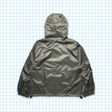 Load image into Gallery viewer, Vintage Nike Back Centre Swoosh Nylon Shimmer Jacket - Medium