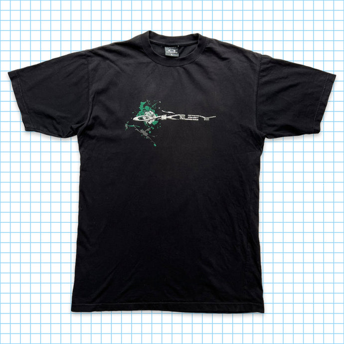 Oakley Software Spell Out Splat Tee - Grand / Très Grand