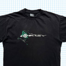 Load image into Gallery viewer, Oakley Software Spell Out Splat Tee - Large / Extra Large