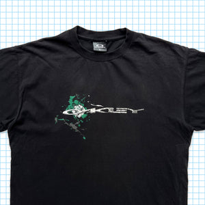 Oakley Software Spell Out Splat Tee - Large / Extra Large