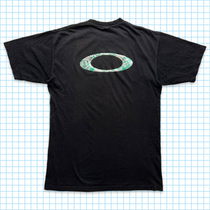 Oakley Software Spell Out Splat Tee - Large / Extra Large