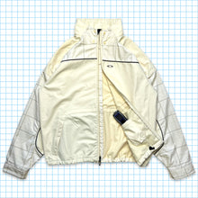 Load image into Gallery viewer, Oakley Off White Checked Jacket - Extra Large