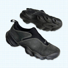 Load image into Gallery viewer, Oakley Jet Black Flesh Slip-On Shoes - UK7 / US8 / EUR41