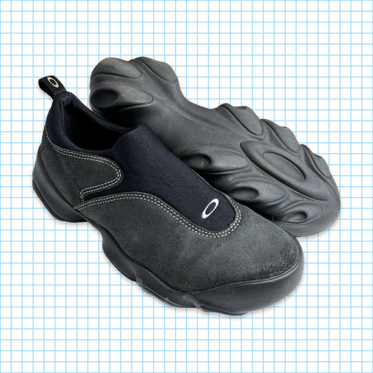 Chaussures à enfiler Oakley Jet Black Flesh - UK7 / US8 / EUR41