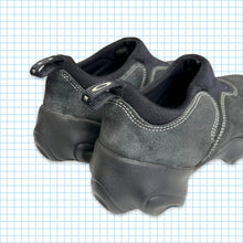 Load image into Gallery viewer, Oakley Jet Black Flesh Slip-On Shoes - UK7 / US8 / EUR41