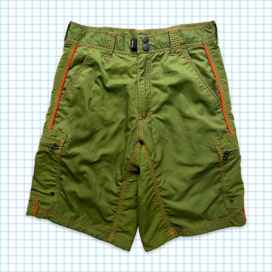 Short cargo Oakley vert foncé - Petit