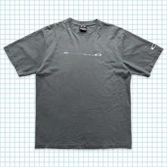 Oakley Software Spellout Tee - Moyen / Grand