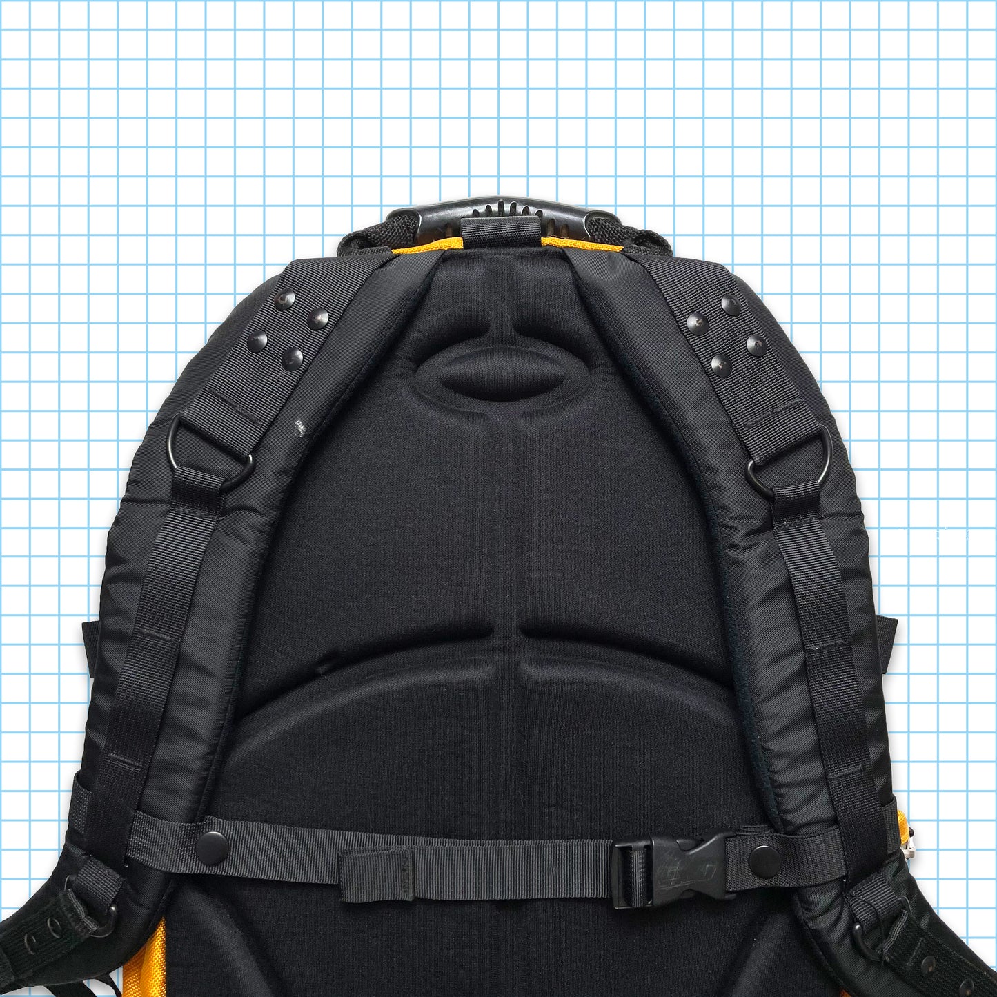 Oakley Icon 1.0 Orange/Black Technical Backpack