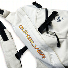 Load image into Gallery viewer, Vintage Quiksilver Off White Cross Body Bag