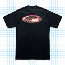 Charger l&#39;image dans la galerie, T-shirt graphique Oakley Black Spellout - Grand
