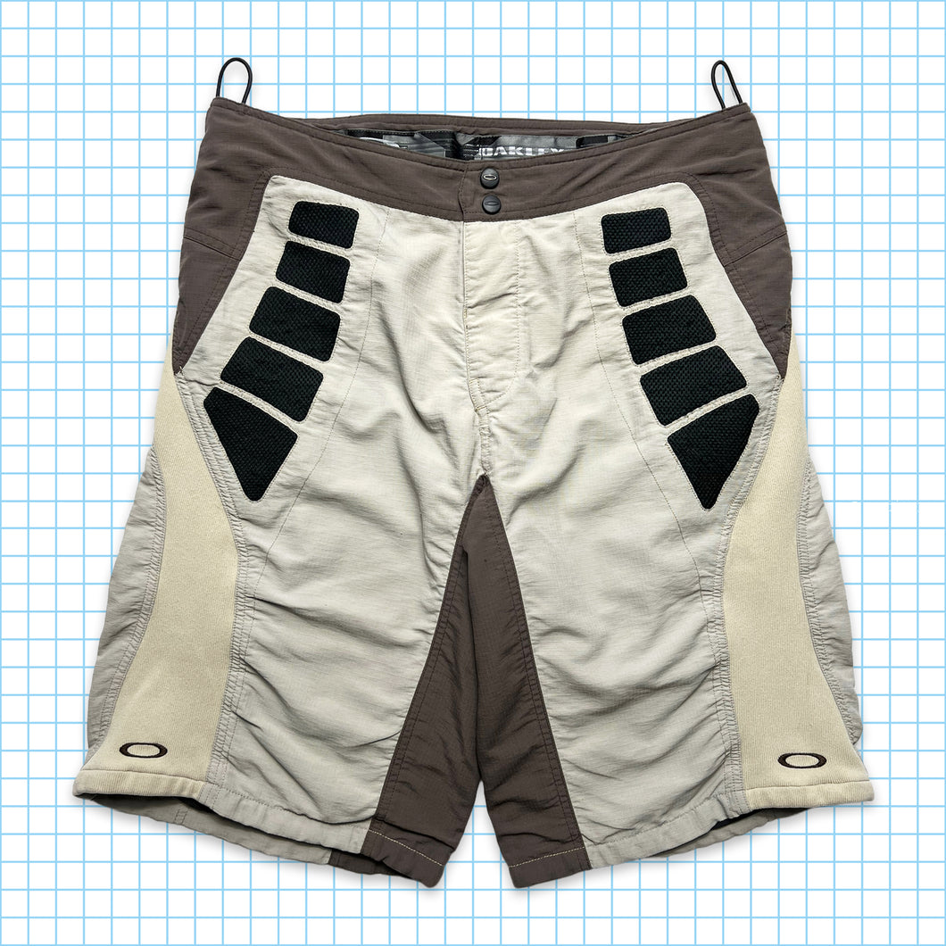 Oakley Earthy Ventilated Technical Shorts - 34