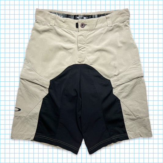 Short cargo Oakley technique beige - Taille 32"
