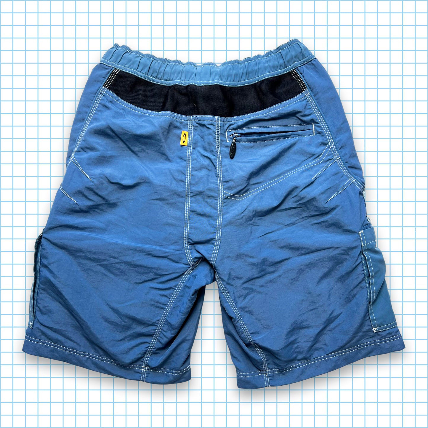 Oakley Ventilated Technical Cargo Shorts - Large