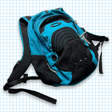 Carica l&#39;immagine nel visualizzatore di Gallery, Oakley Blue Multi Pocket Backpack