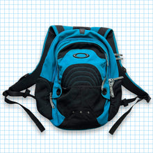 Load image into Gallery viewer, Oakley Blue Multi Pocket Backpack