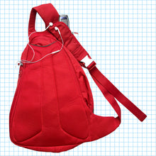 Load image into Gallery viewer, Tumi MP3 Cross Body Sling Bag