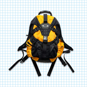 Oakley Icon 1.0 Orange/Black Technical Backpack