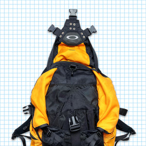 Oakley Icon 1.0 Orange/Black Technical Backpack