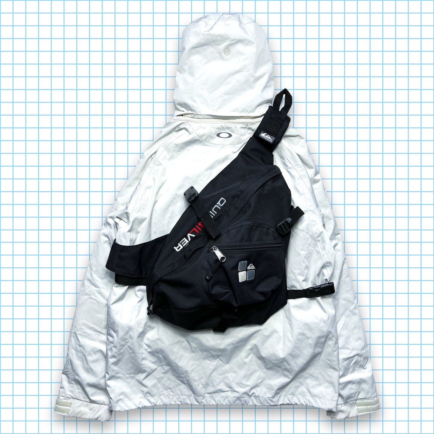 Oakley Nitro Fuel Multi Pocket Jacket - Extra Large / Extra Extra Large