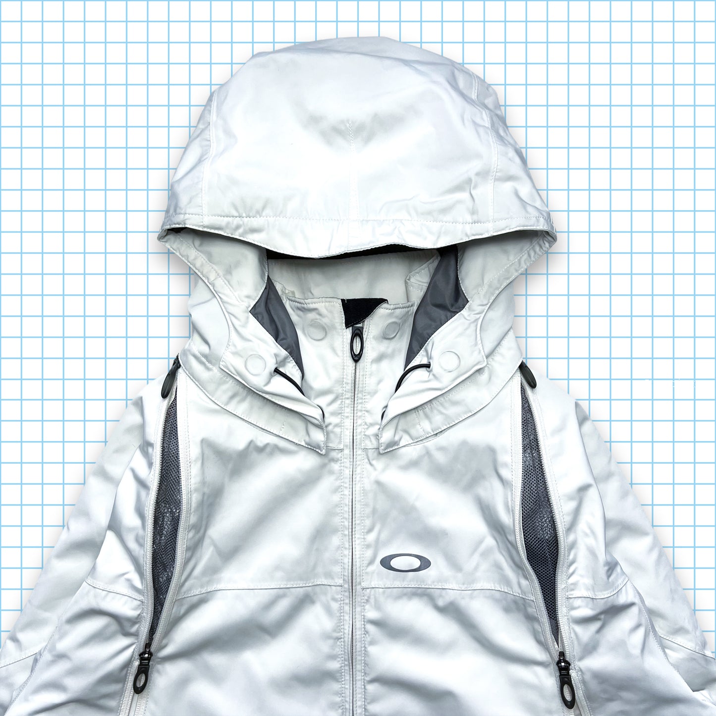 Oakley Nitro Fuel Multi Pocket Jacket - Extra Large / Extra Extra Large