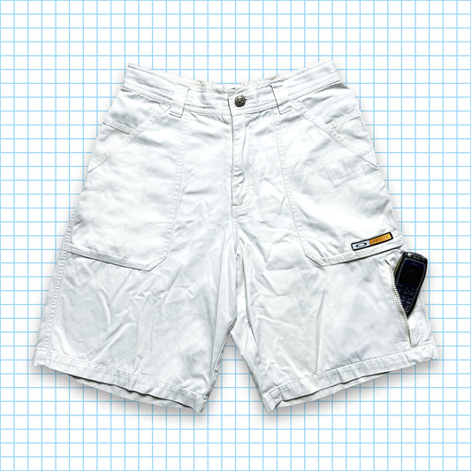 Oakley Software Carpenter Pocket Cargo Shorts - 28" Waist