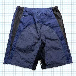 Oakley Midnight Navy Cargo Pocket Ventilated Shorts - Medium