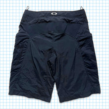 Load image into Gallery viewer, Oakley Jet Black Ventilated Shorts - Medium / Large