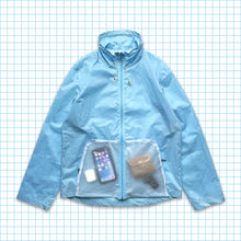 Carica l&#39;immagine nel visualizzatore di Gallery, Vintage PPFM Semi-Transparent Technical Jacket - Medium