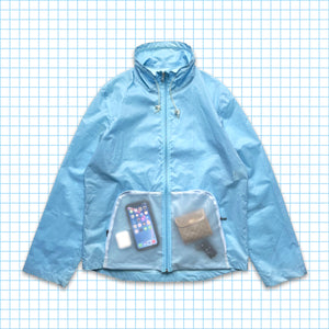 Vintage PPFM Semi-Transparent Technical Jacket - Medium
