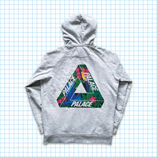 Load image into Gallery viewer, Palace Skateboards Wild Parrot Tri-Ferg Hoodie - Extra Large