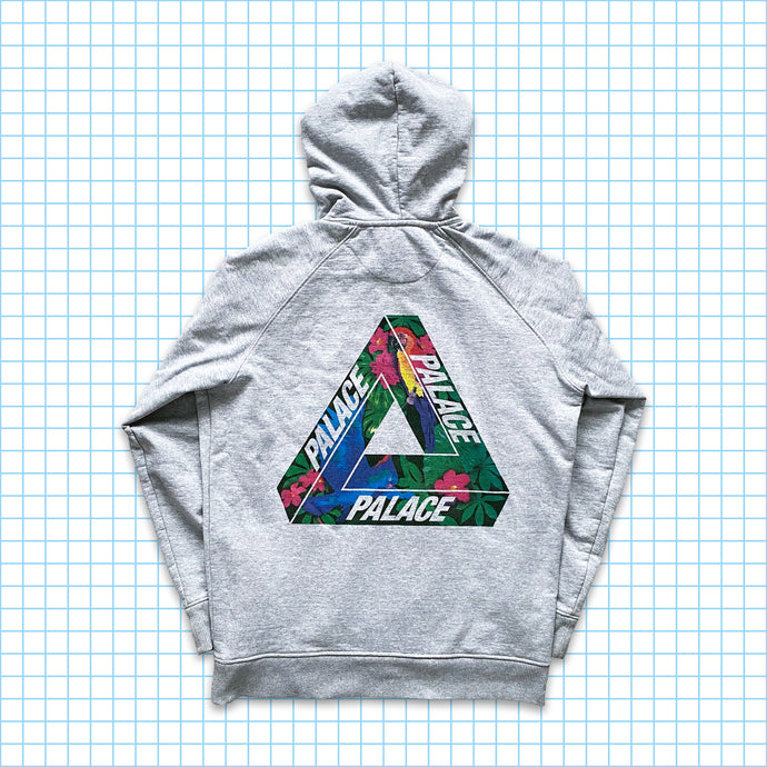 Palace Skateboards ワイルド パロット トライファーグ パーカー - 特大