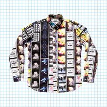 Load image into Gallery viewer, Palace ‘VHS’ Graphic Shirt - Medium