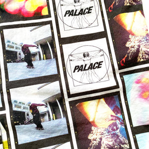 Palace ‘VHS’ Graphic Shirt - Medium