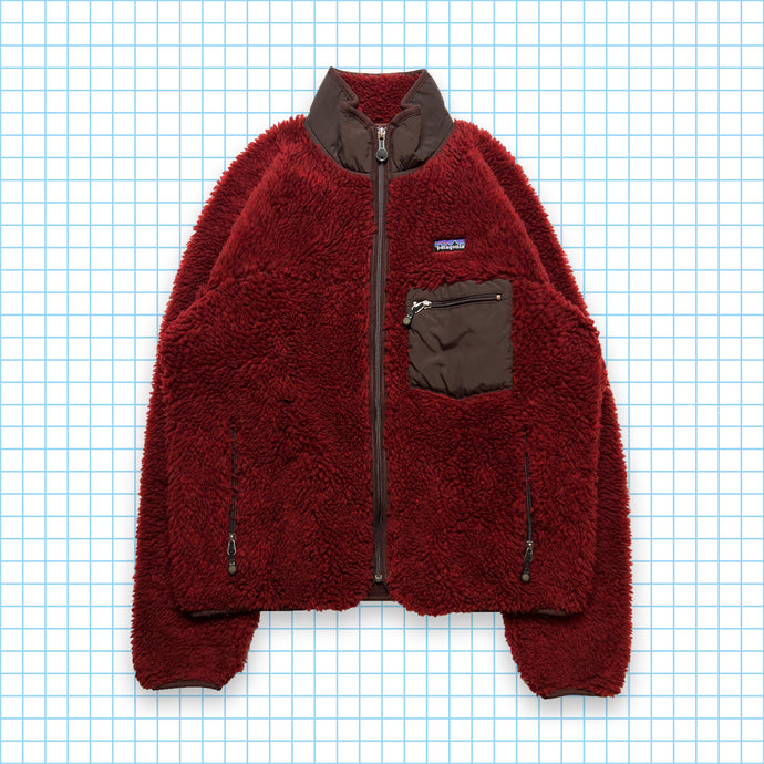 Patagonia Deep Pile Retro-X Fleece Fall 2004 - Medium / Large