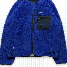 Load image into Gallery viewer, Patagonia Deep Pile Retro-X Fleece Fall 2004 - Medium / Large