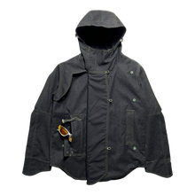 Load image into Gallery viewer, Late 90&#39;s Maharishi Panelled Loro Piana Wool Storm System Jacket - Large