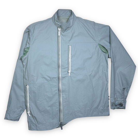 Veste technique Maharishi Sukarta Curved Hem de la fin des années 1990 - Large / Extra Large