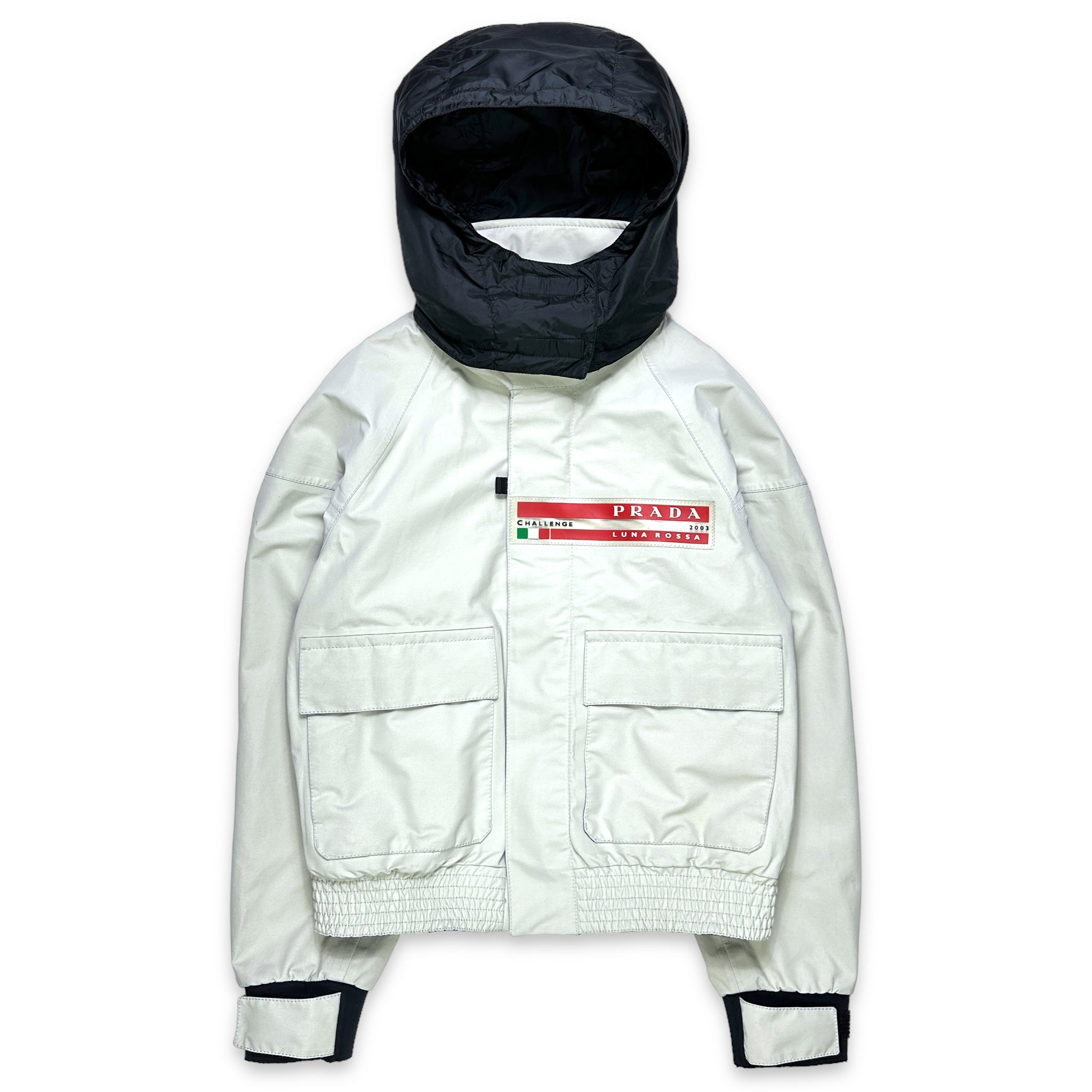 Prada Sport Luna Rossa Challenge 2003 Gore-Tex Racing Jacket 