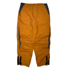 Load image into Gallery viewer, Nike Burnt Orange/Grey Articulated Tech Pant - 34/36&quot; Waist