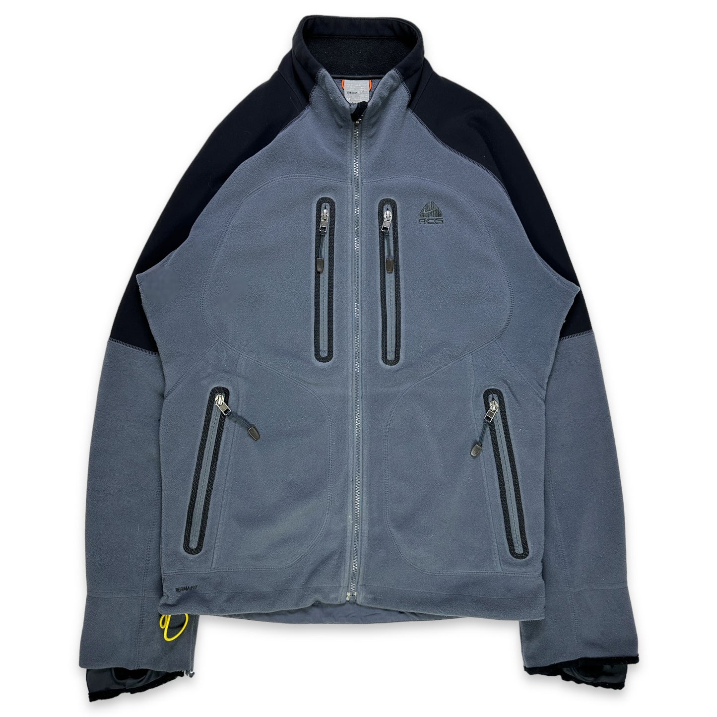 Nike ACG Panelled Multi Pocket Technical Fleece - Medium