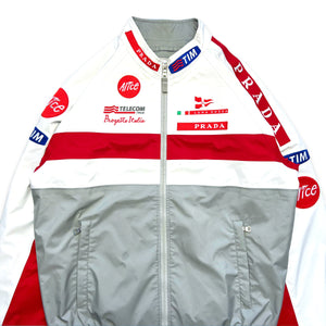 Prada Luna Rossa Challenge 2006 Racing Jacket - Large